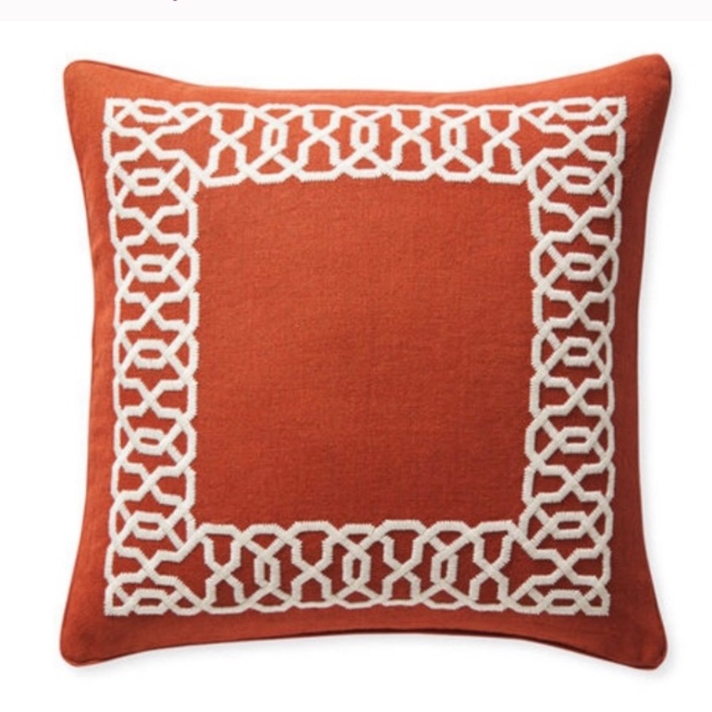 Four Serena and Lily Jetty Pillows